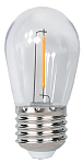 Лампа светодиодная Jazzway  E27 1Вт 2700K PLED ECO S14 1w E27 2700K CLEAR 250_100_Array