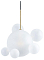 Подвесной светильник Loft it Bolle 2030-P6