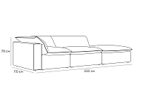 Диван Rivoli 942601 250_100_2055557