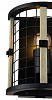 Накладной светильник Indigo Castello 10014/1W Black 100_100_1969467