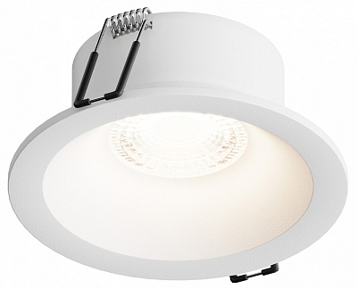 Встраиваемый светильник Hesby Lighting Sogne HSBL_0096 400_400_2436105