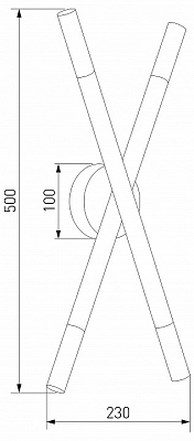 Бра TK Lighting Noble 4524 Noble 400_400_2742763