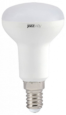 Лампа светодиодная Jazzway  E14 5Вт 3000K PLED-ECO-R50 5w E14 3000K 400_400_3239179