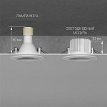 Модуль светодиодный Elektrostandard Умный модуль BMGU1005 250_100_1414184