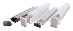 Набор из 10 заглушек для профиля Deko-Light H-ET-02-15 979152 250_100_1928634
