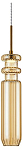 Подвесной светильник Arte Lamp Crystal A2942SP-1PB 250_100_Array