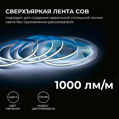 Лента светодиодная Apeyron Electrics  00-386 400_400_2175744