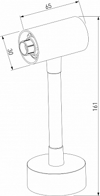 Основание на штанге Elektrostandard Module System a066188 400_400_1776307
