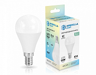 Лампа светодиодная Ambrella Light G45 E14 13Вт 4000K 451314 250_100_2030325