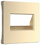 Накладка для розетки Ethernet RJ-45 Werkel шампань W1191111 250_100_Array