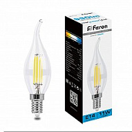 Лампа светодиодная Feron LB-714 E14 11Вт 6400K 38237 500_191_2237858