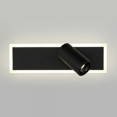 Бра Eurosvet Binar 20127/1 LED черный 400_400_1811325