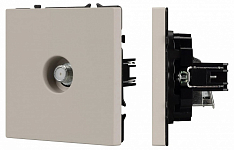 Спутниковая розетка без рамки Arlight SCT-NOBE 061898 250_100_Array