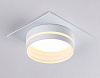 Встраиваемый светильник Ambrella Light TN TN5221 100_100_2023186