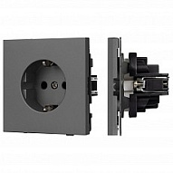 Розетка с заземлением, без рамки Arlight SCT 054279 500_191_2223518