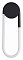 Бра Arte Lamp Lumino A2233AP-20BK