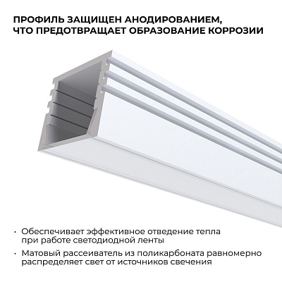 Короб накладной Apeyron Electrics  08-10-Б 400_400_2177785