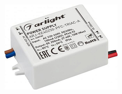 Блок питания Arlight ARJ-KE40250-PFC-TRIAC-A 028780 400_400_1888262