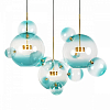 Подвесной светильник Loft it Bolle 2027-S3 Blue 100_100_1852232