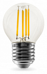 Лампа светодиодная Ambrella Light G45 E27 11Вт 4000K 451124 250_100_2030295