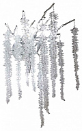 Накладной светильник AM-Group DIAMAND DIAMAND AP3 AR 500_191_3237426