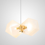 Подвесной светильник Imperiumloft Gabriel Scott Welles Glass 40.2275-0 500_191_2458481