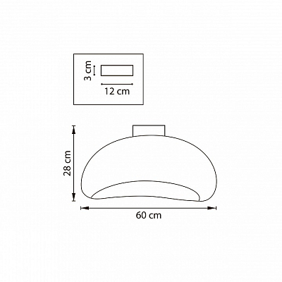 Накладной светильник Lightstar Sigma 611666 400_400_1389125