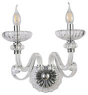Бра Newport ANNETTE 8622/A chrome clear 500_191_3234766
