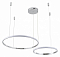 Подвесной светильник Zortes Ringolight ZRS.33322.63F