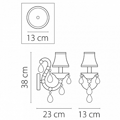 Бра Lightstar Princia 726611 400_400_2688238