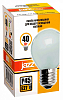 Лампа накаливания Jazzway  E27 40Вт 2700K P45 240V 40W E27 frosted 100_100_2870909