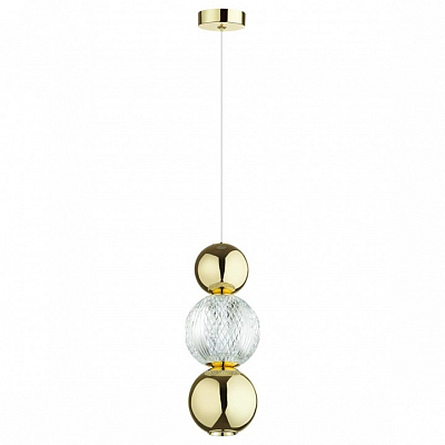 Подвесной светильник Odeon Light Crystal 1 5008/7LA 400_400_1726749