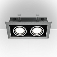 Встраиваемый светильник Technical DL008-2-02-S 500_191_2438157