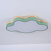 Накладной светильник Imperiumloft CLOUD ECO Green CLOUD-ECO01 100_100_3153562