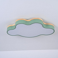 Накладной светильник Imperiumloft CLOUD ECO Green CLOUD-ECO01 500_191_3153562