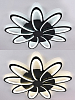 Потолочная люстра Natali Kovaltseva High-Tech Led Lamps HIGH-TECH LED LAMPS 82009 BLACK 100_100_1884751