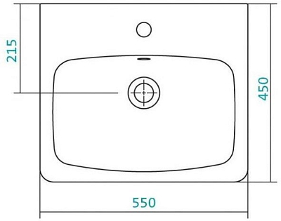 1.WH30.2.185 НЕО умывальник 55 см 400_400_1434418