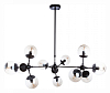 Люстра на штанге Arte Lamp Bolla A1664SP-12BK 100_100_1821307