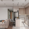 Встраиваемый светильник Hesby Lighting Breeze HSBL_0176 100_100_2040185