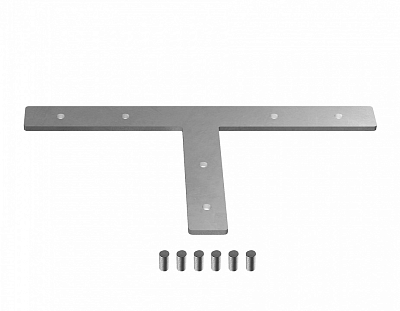 Соединитель угловой T-образный накладной Ambrella Light Profile System GP GP8055 400_400_2164339