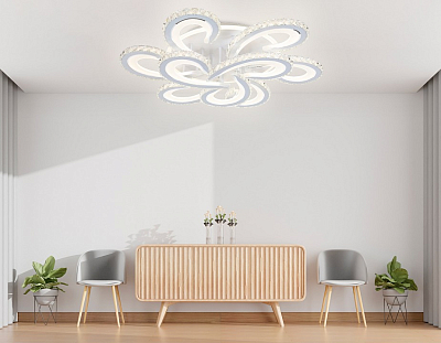 Потолочная люстра Ambrella Light FA FA1704 400_400_3116848