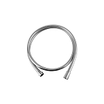 28364001 Silverflex Душевой шланг пластик, 1500 мм, TwistStop, макс. давление до 5 бар, хром (замена арт. 28364000) 250_100_1439326