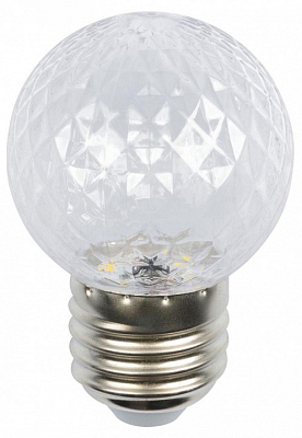 Лампа светодиодная Volpe DECOR COLOR E27 1Вт K UL-00010066 400_400_1925796