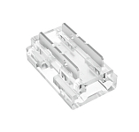 Соединитель лент прямой жесткий Arte Lamp STRIP-ACCESSORIES A40-08-1CCT 250_100_Array