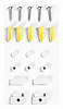 Монтажные винты Ambrella Light GV GV1031 100_100_2302102