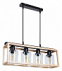 Подвесной светильник Arte Lamp Dublin A7025SP-4BK 100_100_2676045
