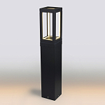 Наземный высокий светильник Elektrostandard Frame 1529 TECHNO LED 250_100_3081125