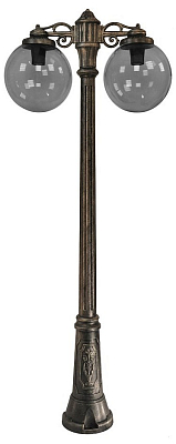 Фонарный столб Fumagalli Globe 300 G30.156.S20.BZE27DN 400_400_3096997