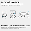 Накладной светильник Apeyron Electrics  18-147 100_100_2176395