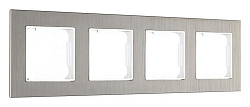 Рамка на 4 поста Arte Milano am-503.12 503.12-4.grey 250_100_Array